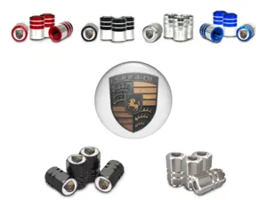 Porsche Ventil Schaftkappe Auto Professioneller Stil